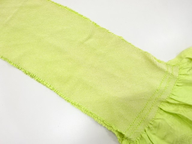 JAPANESE OBIAGE FOR FURISODE / SHIBORI / SILK